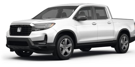 HONDA RIDGELINE 2023 5FPYK3F56PB015509 image