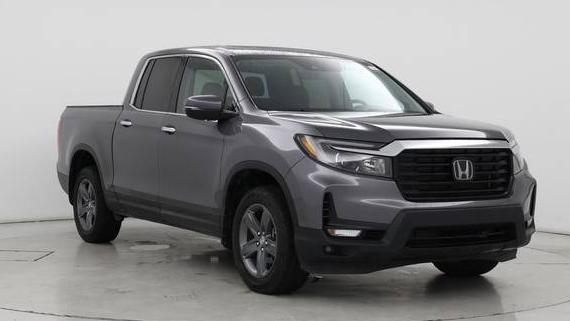 HONDA RIDGELINE 2023 5FPYK3F7XPB057506 image