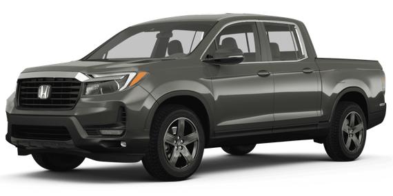 HONDA RIDGELINE 2023 5FPYK3F76PB011056 image