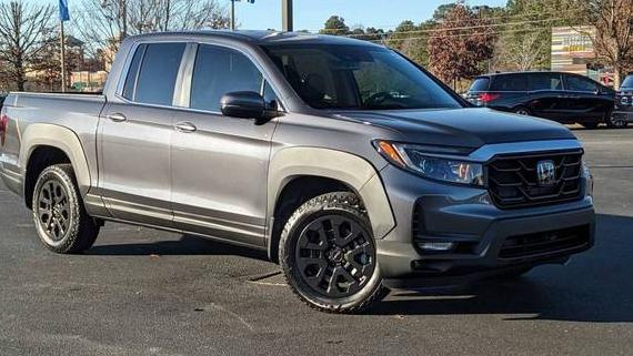 HONDA RIDGELINE 2023 5FPYK3F57PB064685 image
