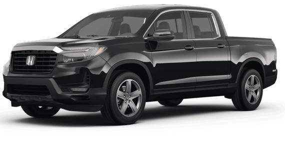 HONDA RIDGELINE 2023 5FPYK3F57PB034036 image