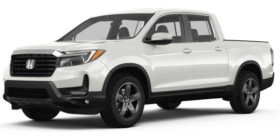 HONDA RIDGELINE 2023 5FPYK3F71PB048936 image