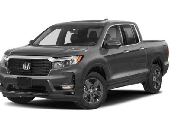 HONDA RIDGELINE 2023 5FPYK3F71PB058186 image