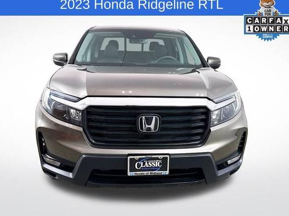 HONDA RIDGELINE 2023 5FPYK3F55PB025383 image HONDA RIDGELINE 2023 5FPYK3F55PB025383 image
