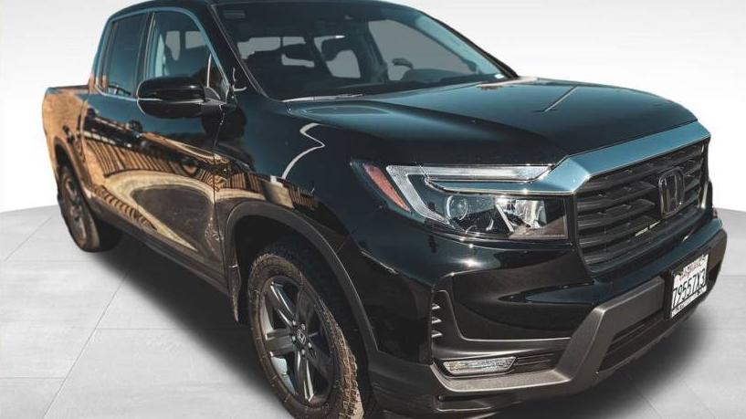 HONDA RIDGELINE 2023 5FPYK3F5XPB064065 image