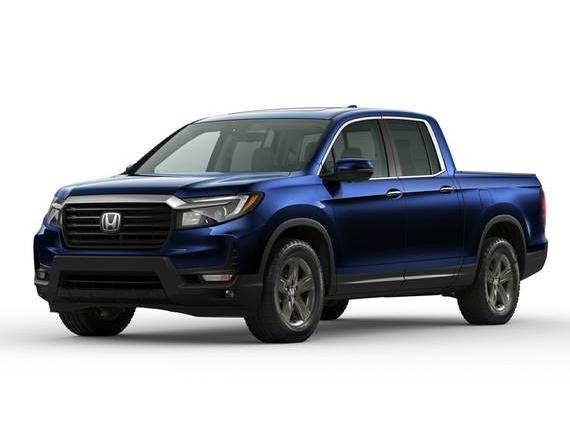 HONDA RIDGELINE 2023 5FPYK3F70PB030668 image