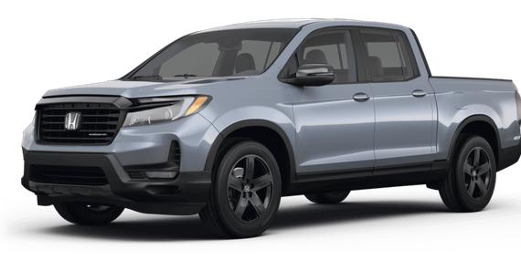 HONDA RIDGELINE 2023 5FPYK3F81PB043356 image