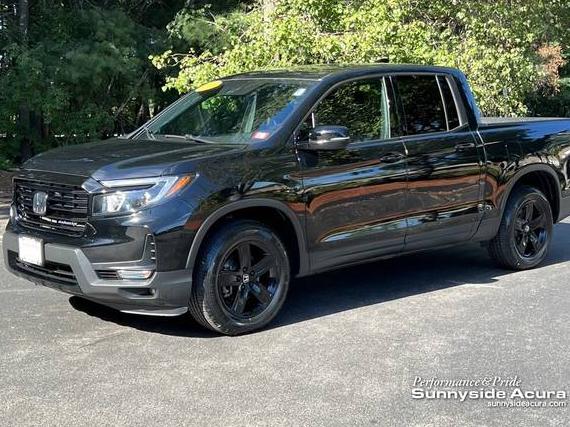 HONDA RIDGELINE 2023 5FPYK3F82PB035010 image