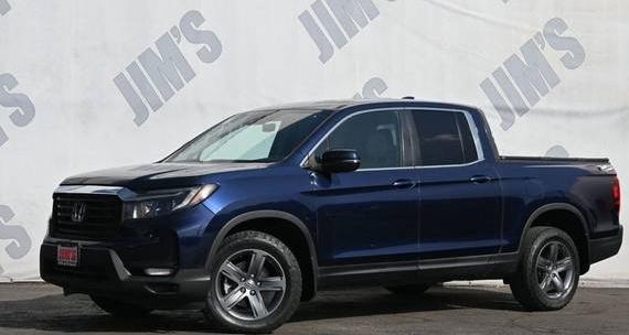 HONDA RIDGELINE 2023 5FPYK3F53PB006220 image