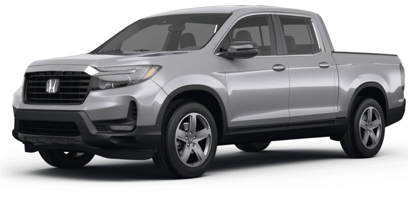 HONDA RIDGELINE 2023 5FPYK3F5XPB005601 image