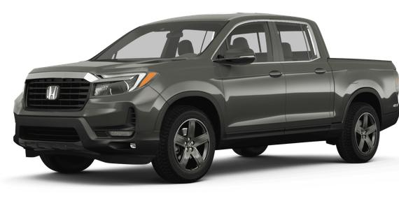 HONDA RIDGELINE 2023 5FPYK3F74PB009399 image