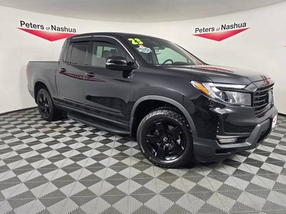 HONDA RIDGELINE 2023 5FPYK3F81PB048623 image