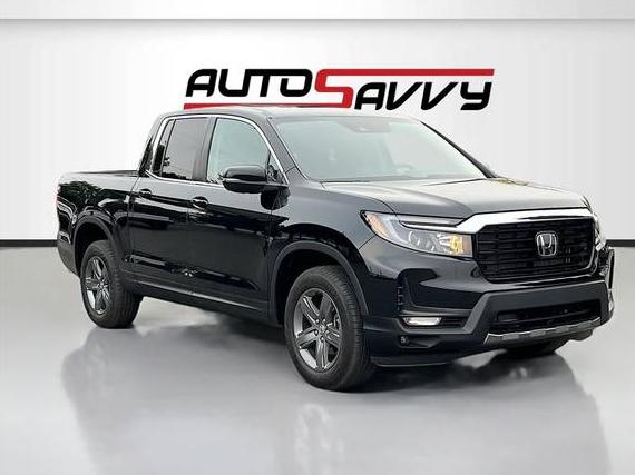 HONDA RIDGELINE 2023 5FPYK3F51PB043444 image