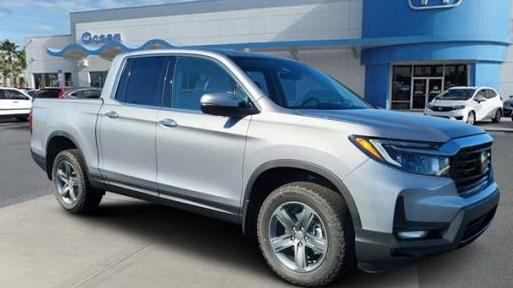 HONDA RIDGELINE 2023 5FPYK3F78PB009969 image