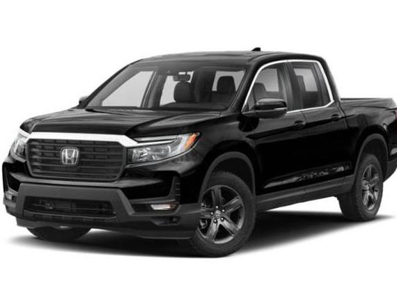 HONDA RIDGELINE 2023 5FPYK3F52PB010601 image