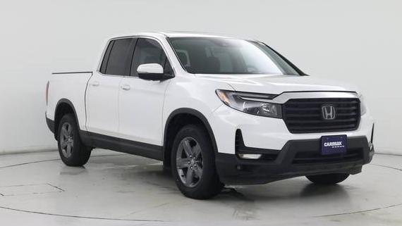 HONDA RIDGELINE 2023 5FPYK3F55PB007546 image