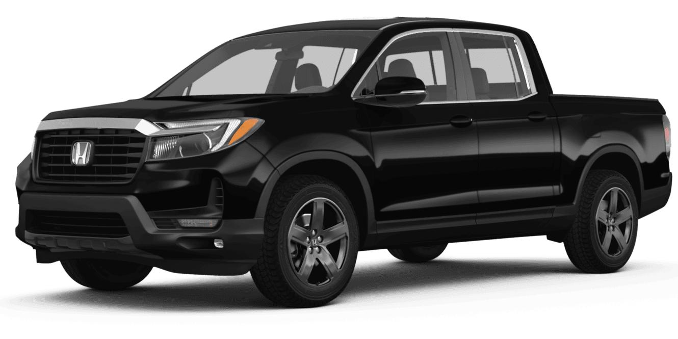 HONDA RIDGELINE 2023 5FPYK3F70PB024529 image