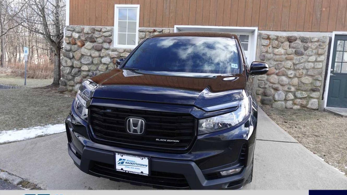 HONDA RIDGELINE 2023 5FPYK3F88PB027977 image