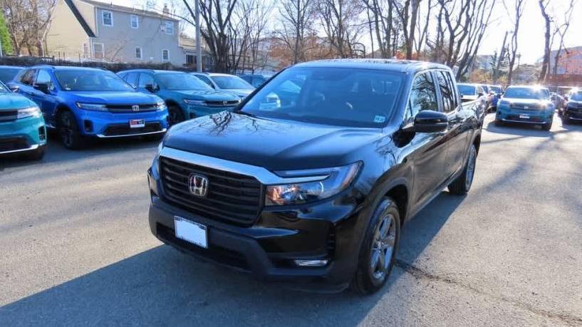 HONDA RIDGELINE 2023 5FPYK3F56PB008074 image