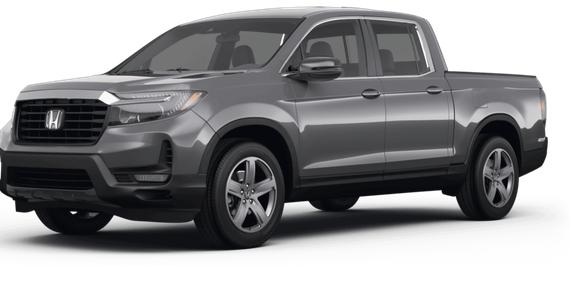 HONDA RIDGELINE 2023 5FPYK3F57PB016040 image