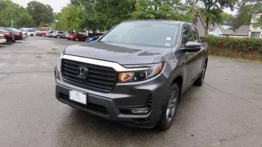 HONDA RIDGELINE 2023 5FPYK3F59PB008053 image