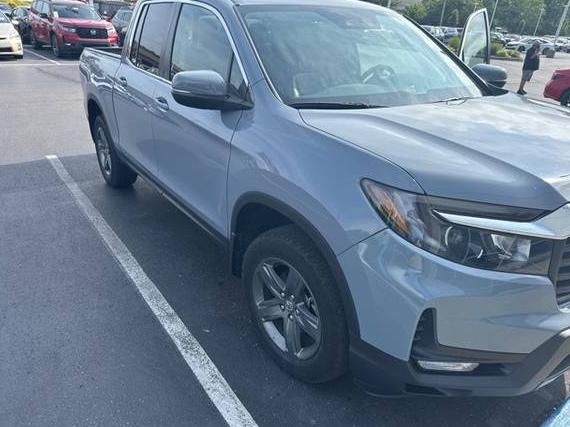 HONDA RIDGELINE 2023 5FPYK3F57PB041858 image