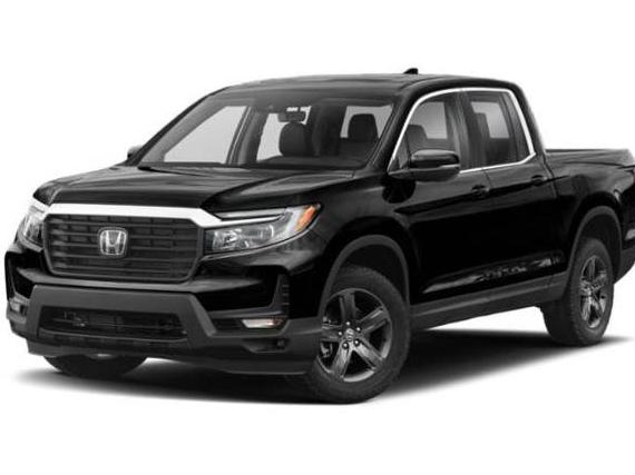HONDA RIDGELINE 2023 5FPYK3F55PB010687 image