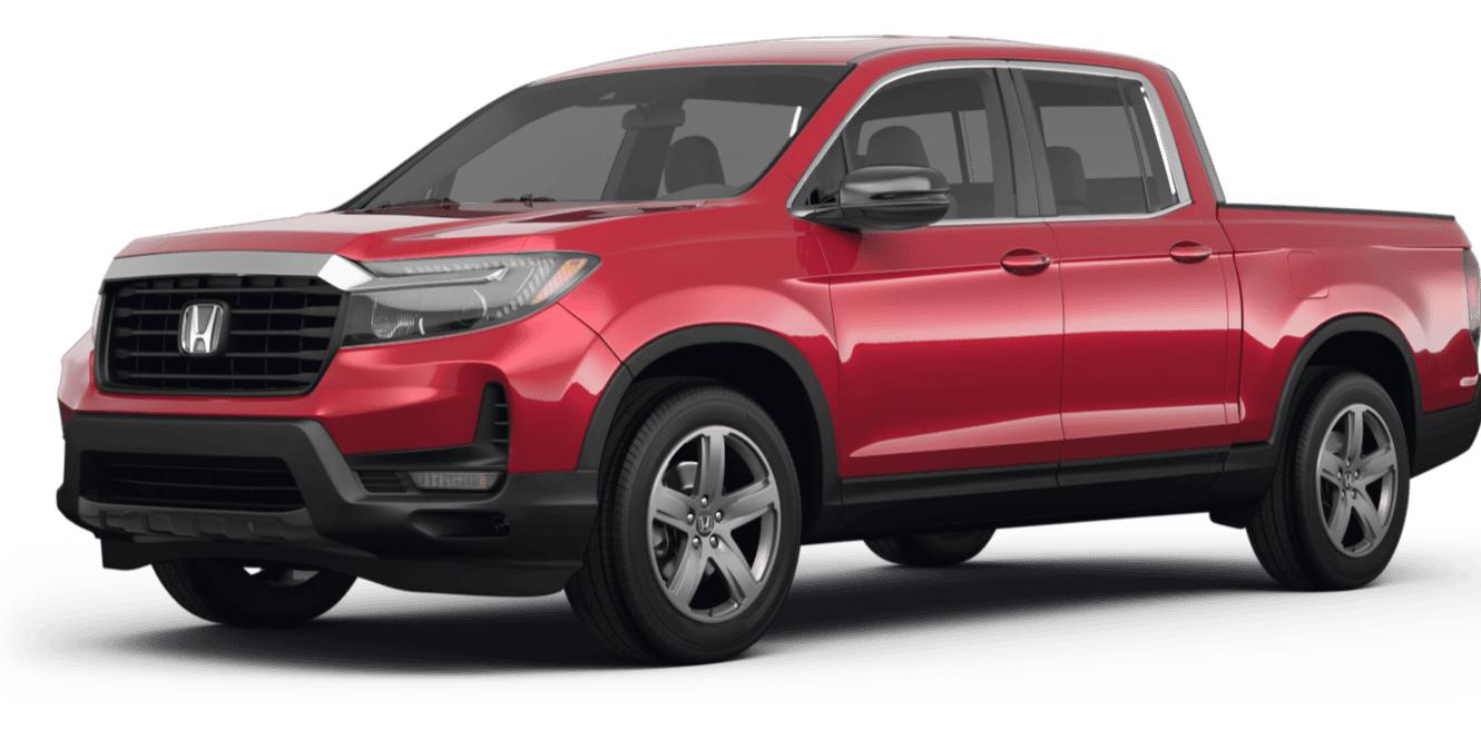 HONDA RIDGELINE 2023 5FPYK3F58PB005046 image