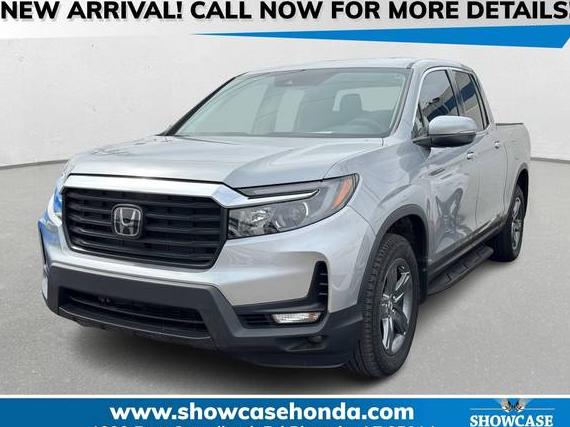 HONDA RIDGELINE 2023 5FPYK3F59PB027623 image