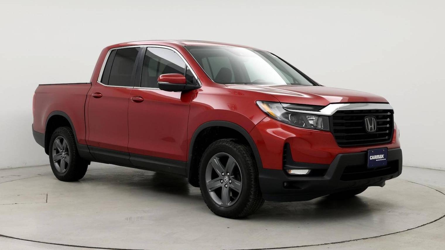 HONDA RIDGELINE 2023 5FPYK3F54PB005867 image