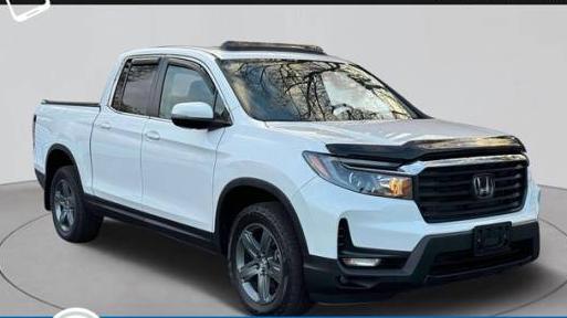 HONDA RIDGELINE 2023 5FPYK3F59PB018095 image