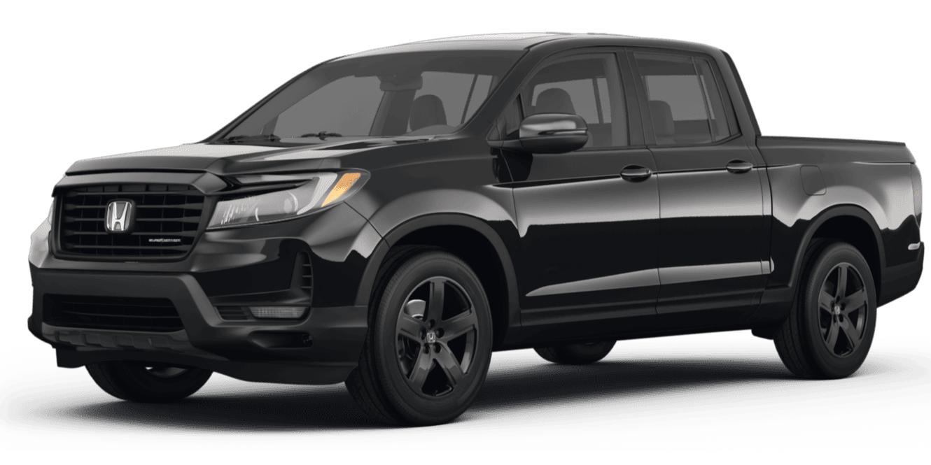 HONDA RIDGELINE 2023 5FPYK3F86PB002642 image