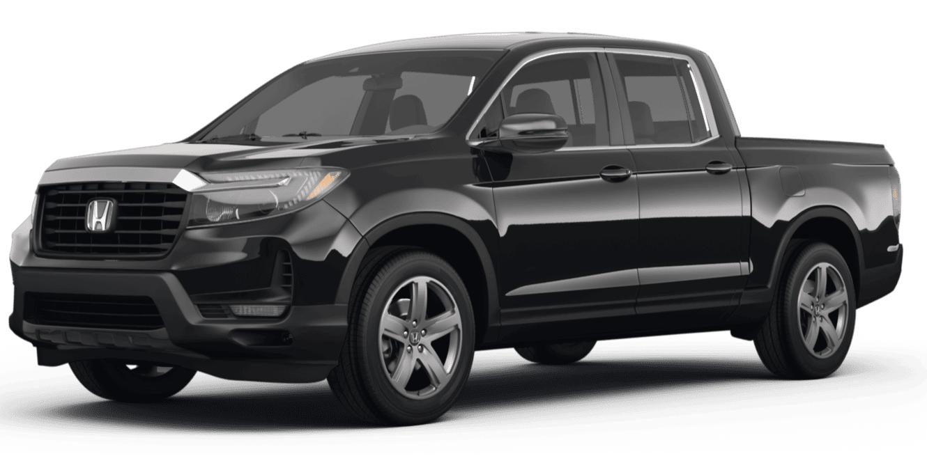 HONDA RIDGELINE 2023 5FPYK3F5XPB015982 image