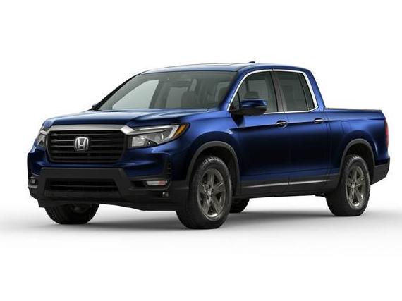 HONDA RIDGELINE 2023 5FPYK3F75PB062418 image