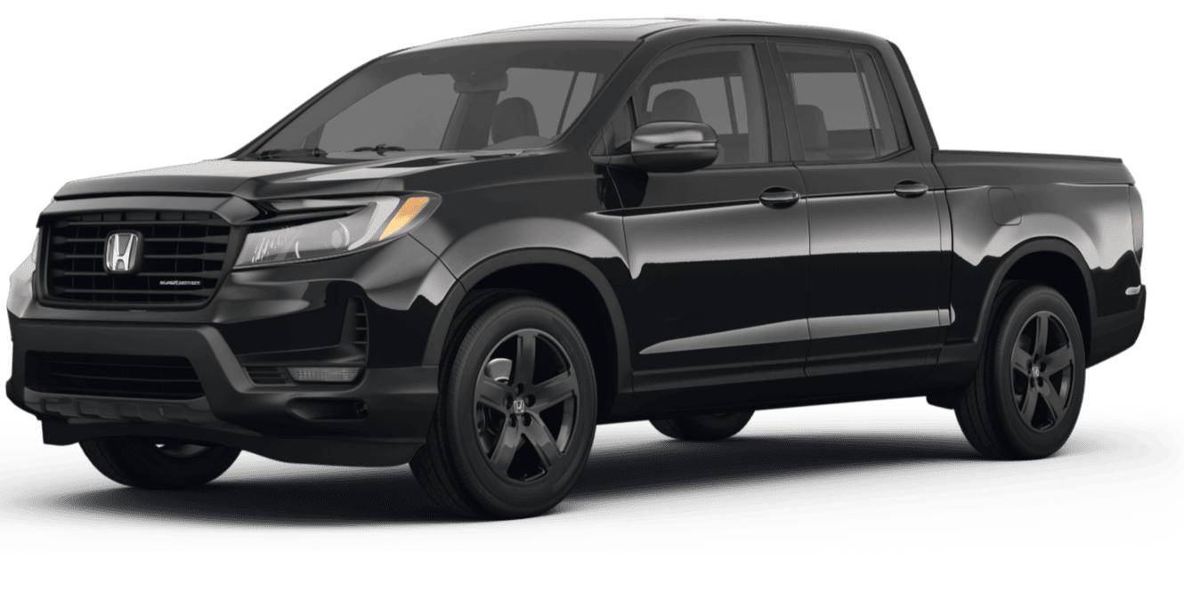 HONDA RIDGELINE 2023 5FPYK3F80PB012972 image