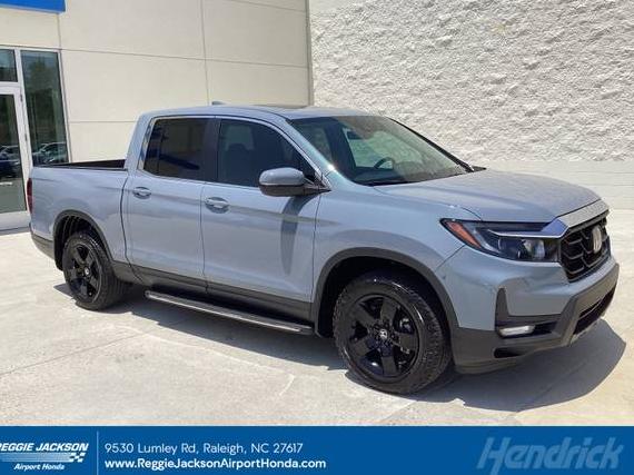 HONDA RIDGELINE 2023 5FPYK3F55PB033063 image