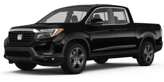 HONDA RIDGELINE 2023 5FPYK3F71PB061279 image