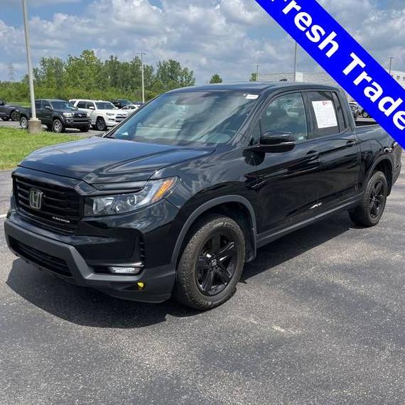 HONDA RIDGELINE 2023 5FPYK3F83PB022119 image