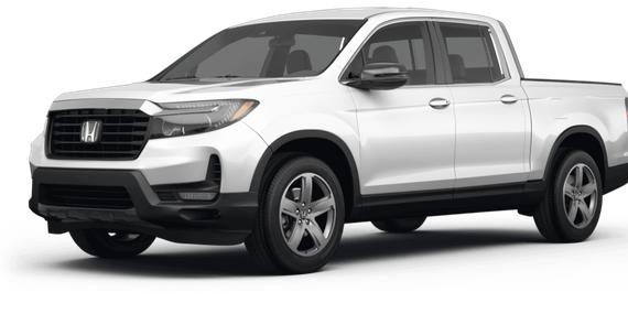 HONDA RIDGELINE 2023 5FPYK3F57PB030830 image
