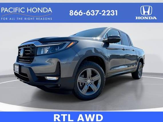 HONDA RIDGELINE 2023 5FPYK3F59PB005895 image HONDA RIDGELINE 2023 5FPYK3F59PB005895 image
