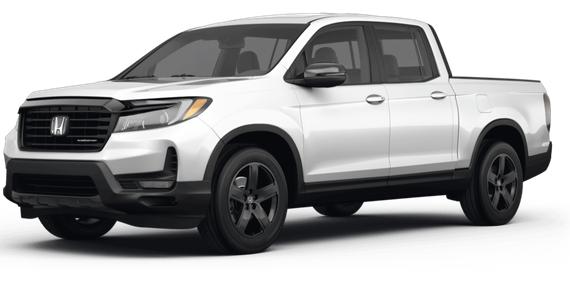 HONDA RIDGELINE 2023 5FPYK3F87PB021524 image