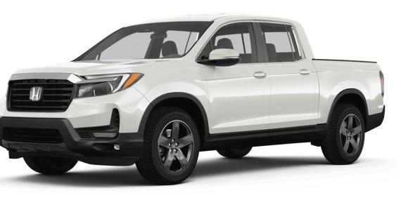 HONDA RIDGELINE 2023 5FPYK3F70PB040391 image