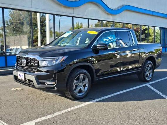 HONDA RIDGELINE 2023 5FPYK3F76PB020940 image HONDA RIDGELINE 2023 5FPYK3F76PB020940 image