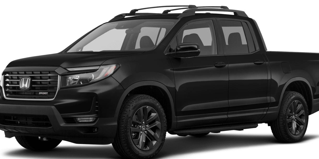 HONDA RIDGELINE 2023 5FPYK3F14PB047582 image