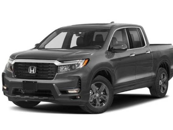 HONDA RIDGELINE 2023 5FPYK3F7XPB034646 image