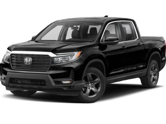 HONDA RIDGELINE 2023 5FPYK3F57PB036885 image