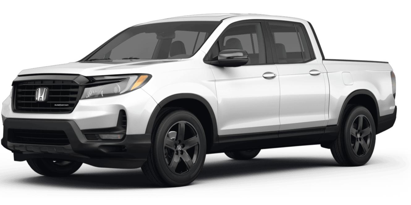 HONDA RIDGELINE 2023 5FPYK3F88PB000486 image