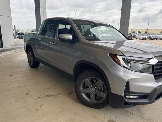 HONDA RIDGELINE 2023 5FPYK3F76PB032568 image