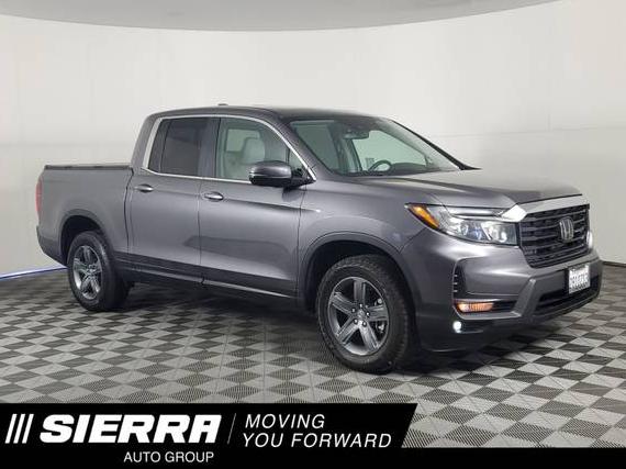 HONDA RIDGELINE 2023 5FPYK3F58PB014555 image HONDA RIDGELINE 2023 5FPYK3F58PB014555 image