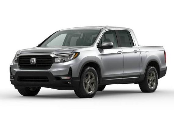 HONDA RIDGELINE 2023 5FPYK3F55PB005859 image